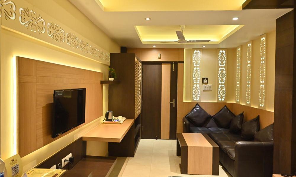 קאנפור Hotel Royal Cottage מראה חיצוני תמונה